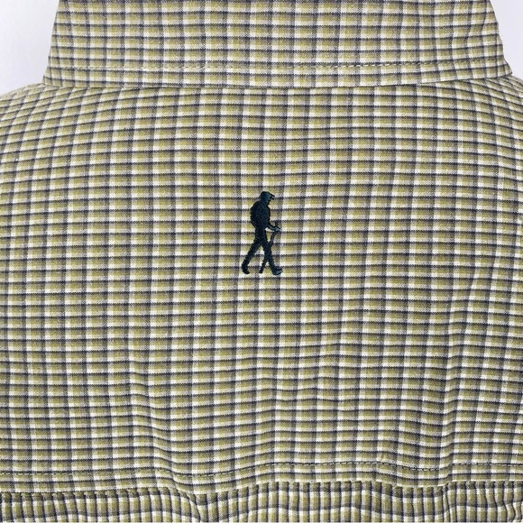 Royal Robbins Outdoor Travel Clothing Short Sleeve Button Up Shirt - Picture 8 of 14